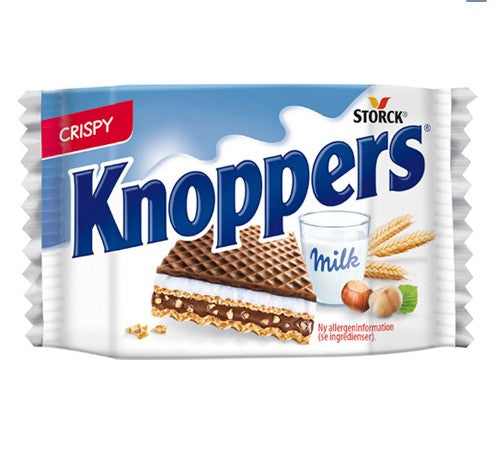 Knoppers 25g x 24st / 0,60kg