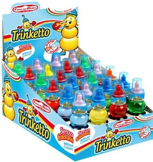 Trinketto Original 70ml x 24st / 1,68kg