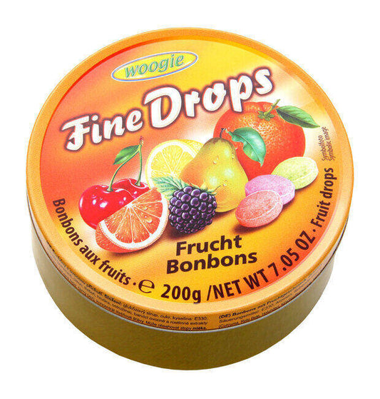 Fine Drops Fruit Mix 200g x 10st / 2kg