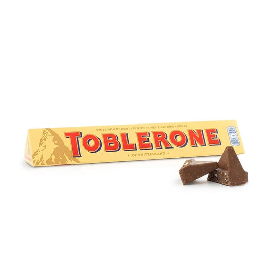 Marabou Toblerone 50g x 24st / 1,2kg