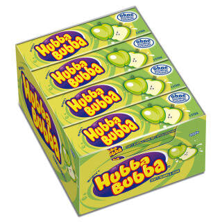 Hubba Bubba Apple 35g x 20st / 0,7kg