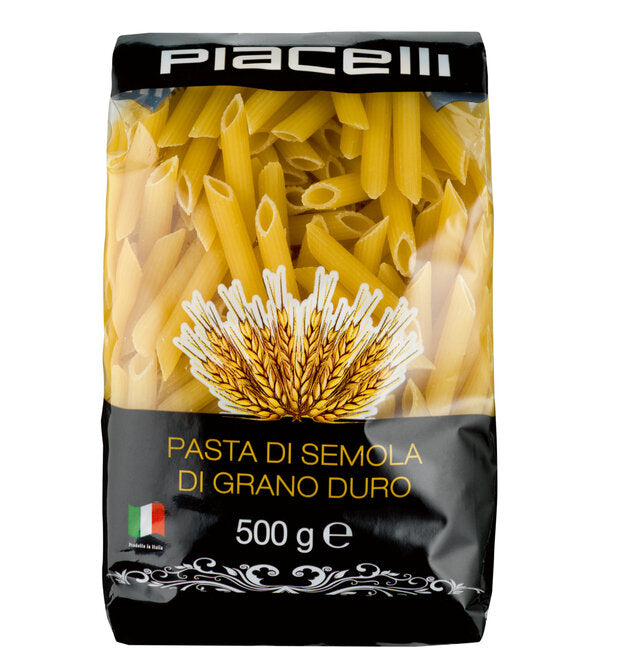 Pasta Pennette Rigate 500g x 20st / 10kg