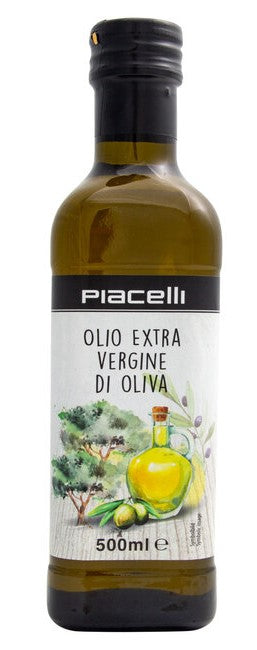 Extra Virgin Olive Oil 500ml x 12st / 6kg*