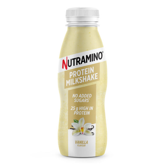 Nutra Go Vanilla Shake 330ml x 12st / 3,96kg