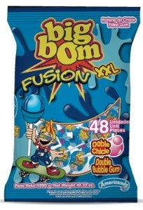 XXL Big Bom Fusion 25g x 48st / 1,2kg