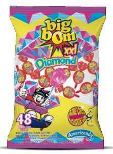 XXL Big Bom Diamond 25g x 48st / 12kg