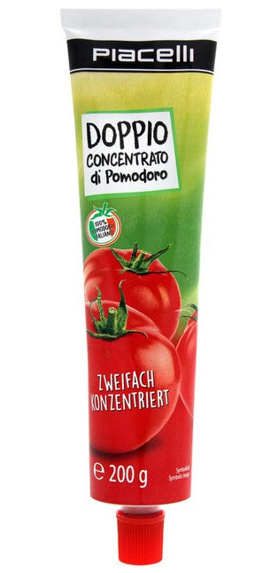 Tomato Paste Concentrate 200g x 15st / 3kg